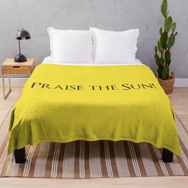 Item preview, Praise the Sun! designed and sold by Lemon  Merch.