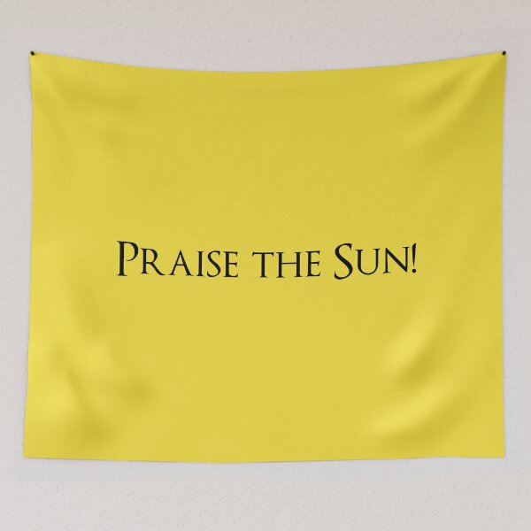 Item preview, Praise the Sun! designed and sold by Lemon  Merch.