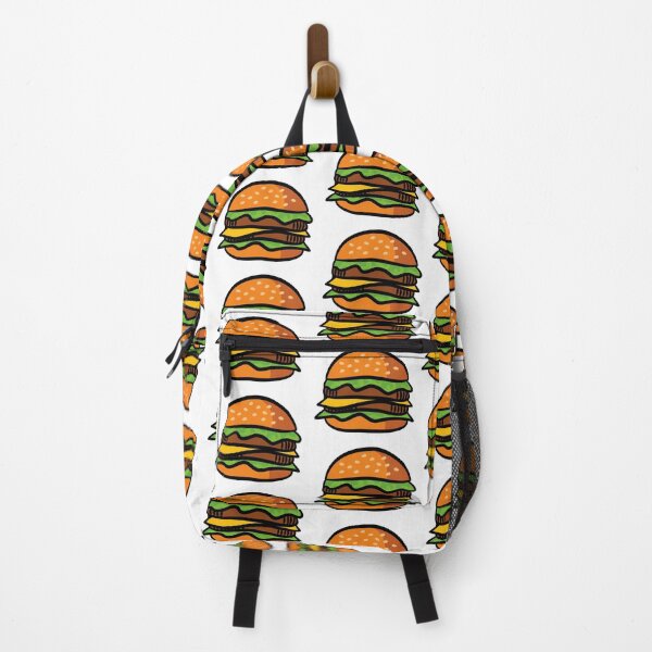 Item preview, Delicious Burger designed and sold by MisterGooseShop.