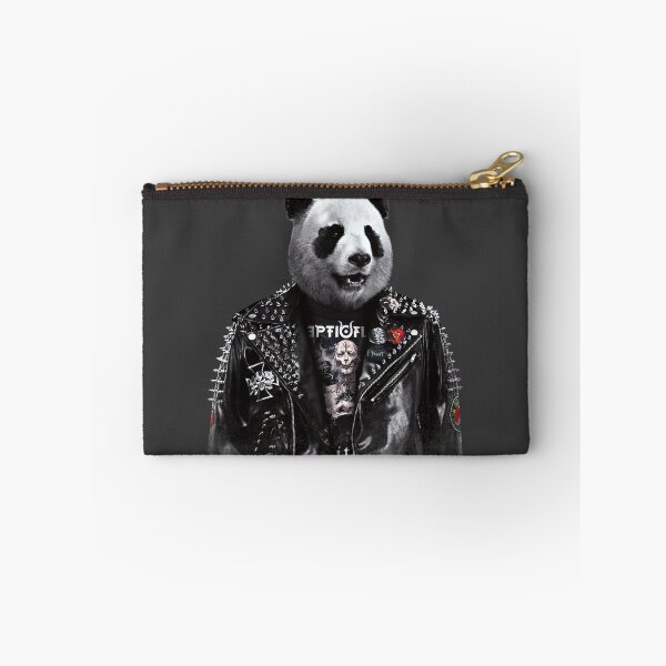 Item preview, Metalhead Panda designed and sold by rikkichan.