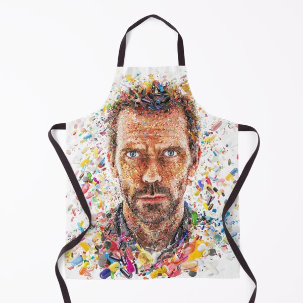 Item preview, Dr house designed and sold by ayapro.