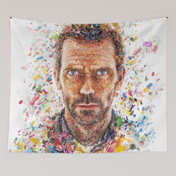 Item preview, Dr house designed and sold by ayapro.