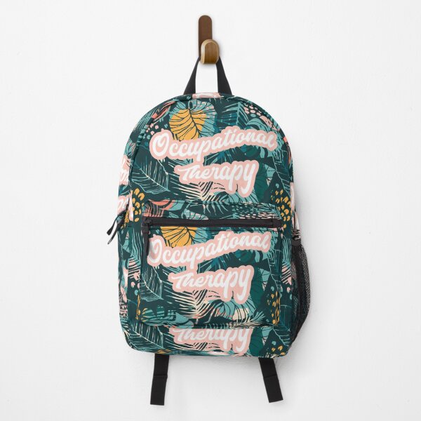 Item preview, Tropical Plants OT Occupational Therapy designed and sold by otdude.