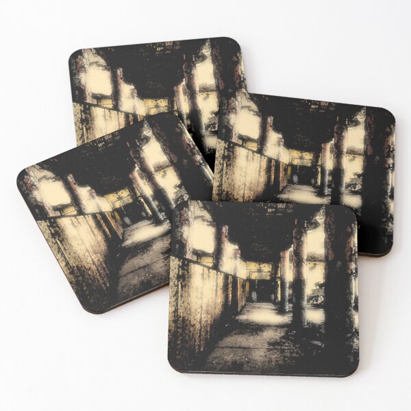 Item preview, ABANDONED ASYLUM - 9 designed and sold by RFDEZIII.