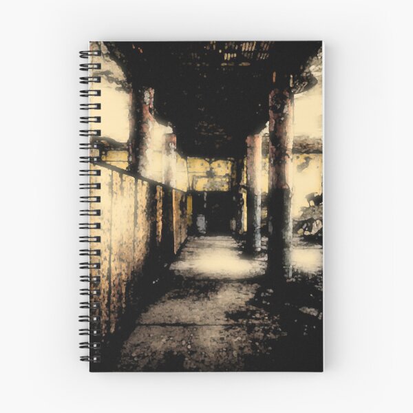 Item preview, ABANDONED ASYLUM - 9 designed and sold by RFDEZIII.