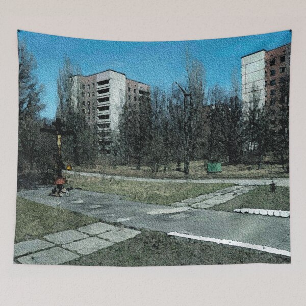 Item preview, CHERNOBYL - 9 designed and sold by RFDEZIII.