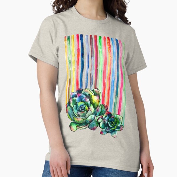 Item preview, Rainbow Succulents designed and sold by micklyn.