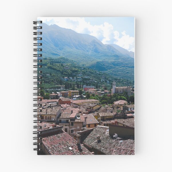 Item preview, Malcesine, Italy designed and sold by eatcasserole.