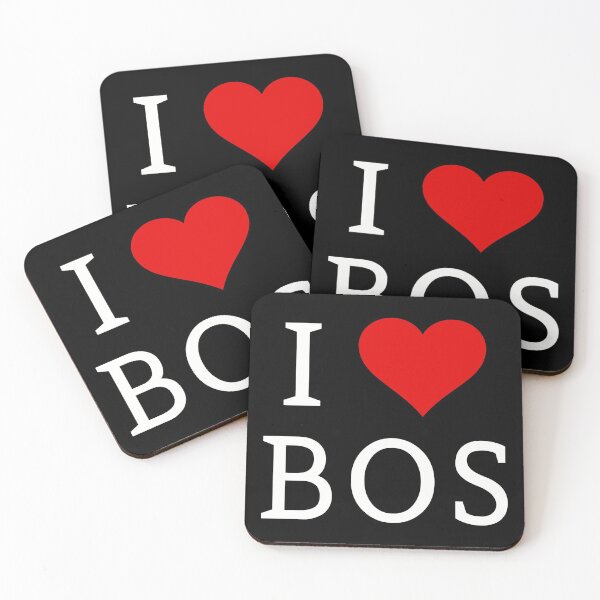 Item preview, I Love Boston designed and sold by positiveimages.