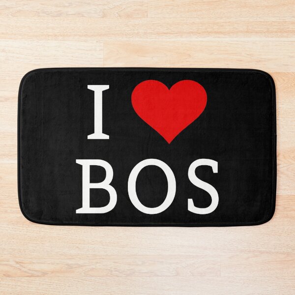 Item preview, I Love Boston designed and sold by positiveimages.