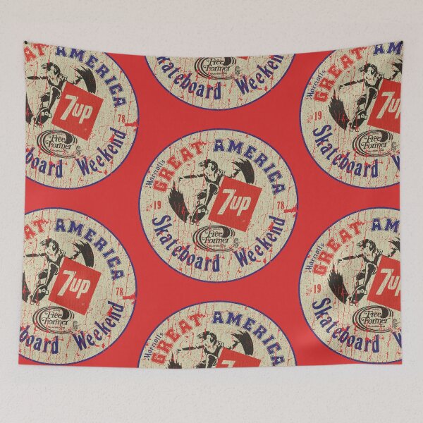 Item preview, Great America Skateboard Weekend designed and sold by jacobcdietz.