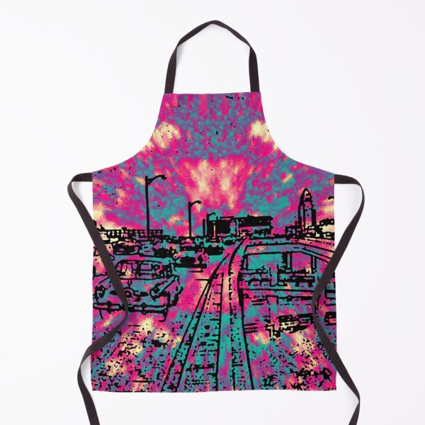 Item preview, Old Los Angeles - 2 designed and sold by RFDEZIII.