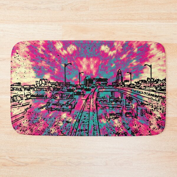 Item preview, Old Los Angeles - 2 designed and sold by RFDEZIII.