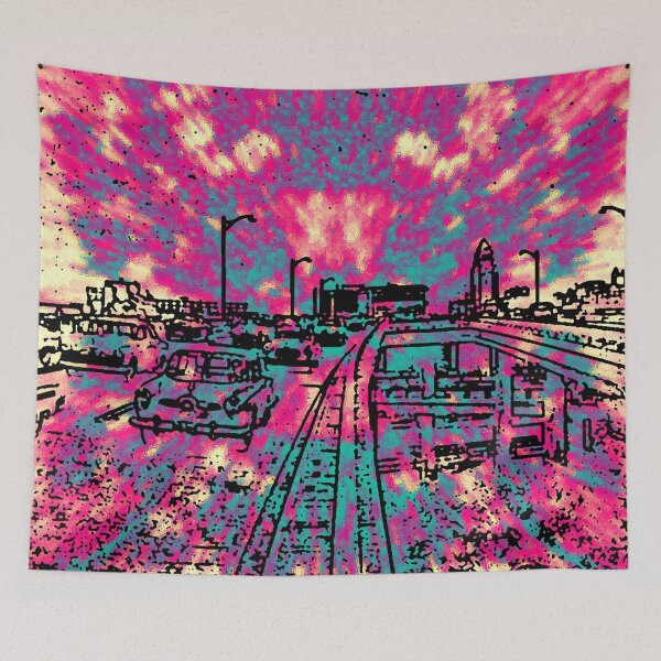 Item preview, Old Los Angeles - 2 designed and sold by RFDEZIII.
