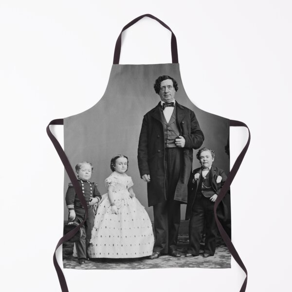 Item preview, Tom Thumb and Lavinia Warren With Commodore Nutt - Circa 1860 designed and sold by warishellstore.