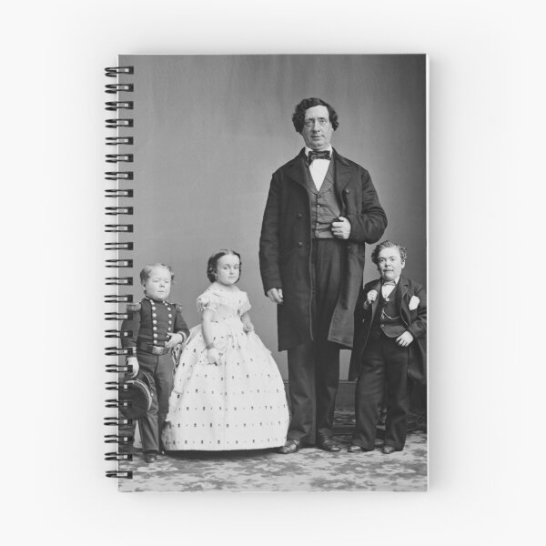 Item preview, Tom Thumb and Lavinia Warren With Commodore Nutt - Circa 1860 designed and sold by warishellstore.