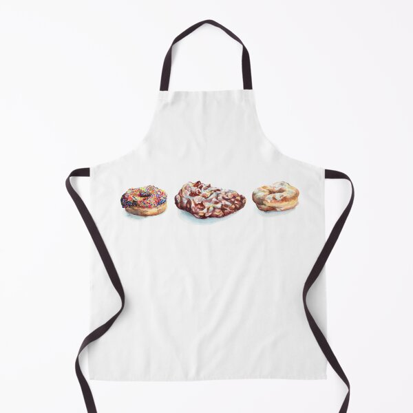 Item preview, Donuts Sampler designed and sold by The Cotton Mill.