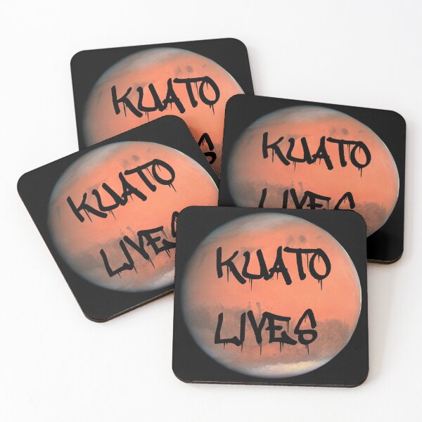 Item preview, KUATO LIVES - TOTAL RECALL designed and sold by T-paw.