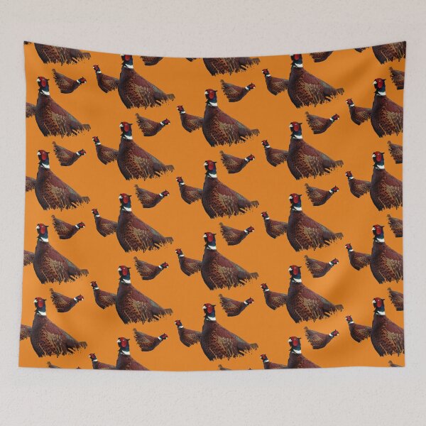Item preview, Pheasant designed and sold by Stacey Vivian.