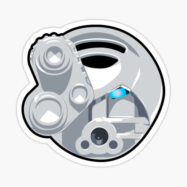 Toa of Ice Kopaka Sticker