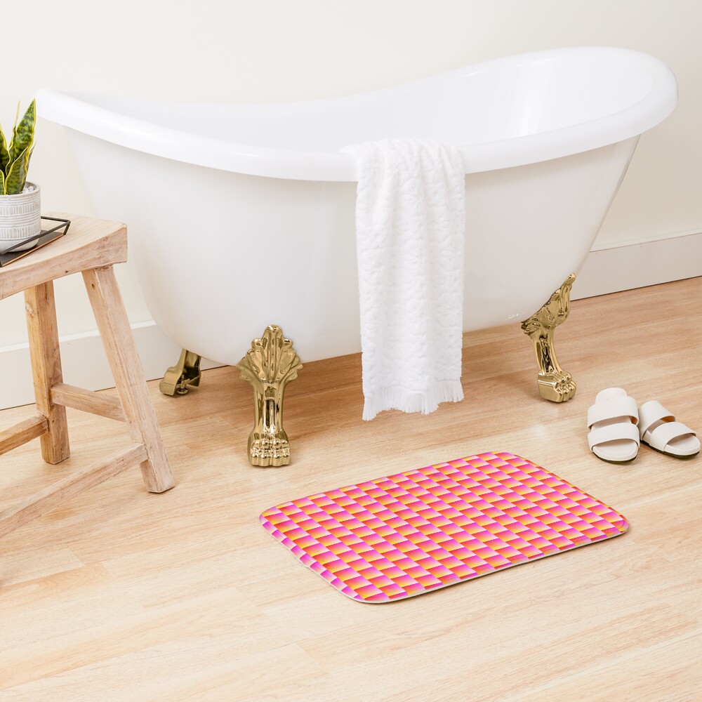 Item preview, Bath Mat designed and sold by ArtsyStylezz.