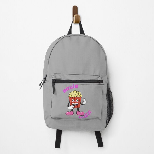 movie buff Backpack