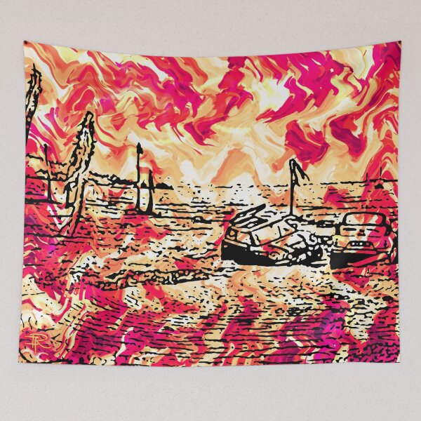 Item preview, Hurricane Irma - 6 designed and sold by RFDEZIII.