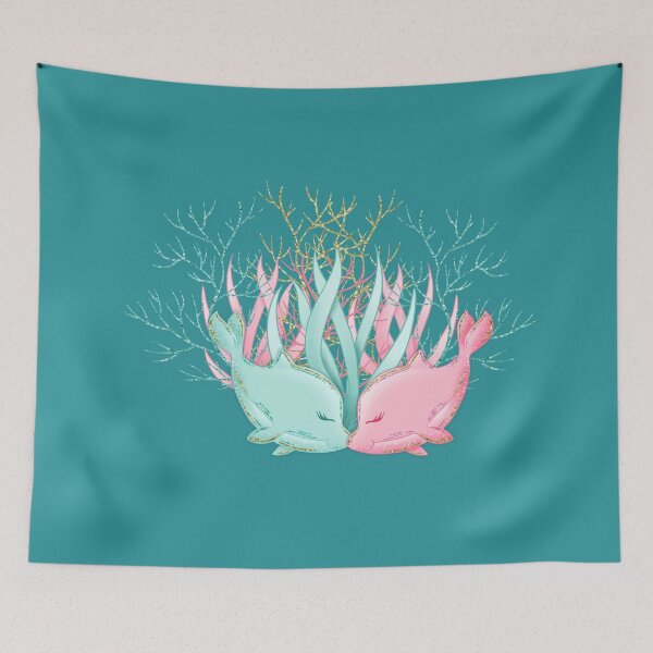 Item preview, Whales Fall In Love designed and sold by jeannierose.