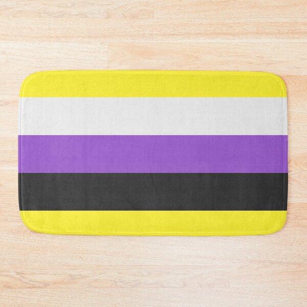 Item preview, NON BINARY FLAG FEMYAY TRANSFEMINIST ENBY designed and sold by femyay.