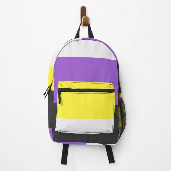 Item preview, NON BINARY FLAG FEMYAY TRANSFEMINIST ENBY designed and sold by femyay.