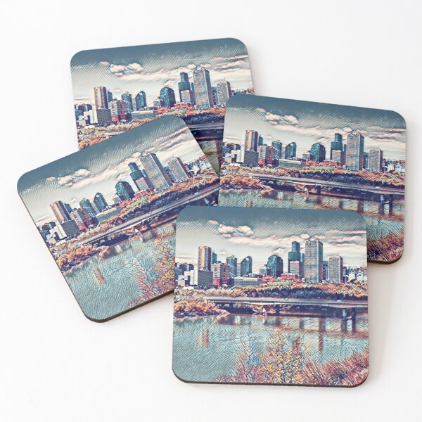 Item preview, Edmonton River Valley- Alberta, Canada designed and sold by Adventure Alberta.