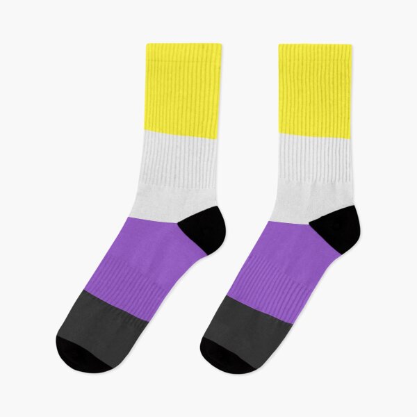 Item preview, NON BINARY FLAG FEMYAY TRANSFEMINIST ENBY designed and sold by femyay.