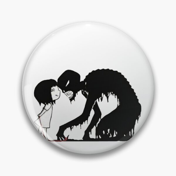 Item preview, Fighting her demons designed and sold by mkp316.