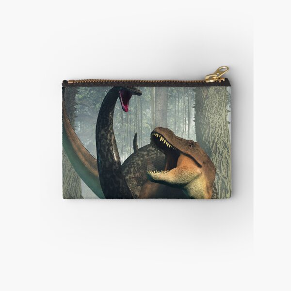 Item preview, T-Rex vs Titanoboa designed and sold by Daniel Eskridge.