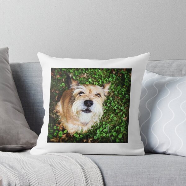 Item preview, dog designed and sold by Hezzyuk.