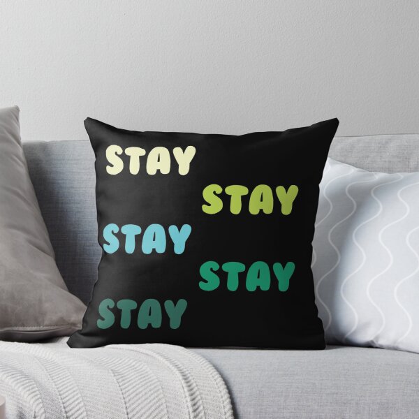 Item preview, Stray Kids STAY Fandom Name Pack GREEN BLUE [BUY MEDIUM OR LARGER FOR STICKER PACK] designed and sold by SugarSaint.