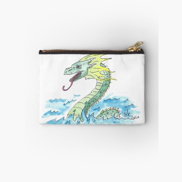Item preview, Sea Serpent #2 designed and sold by Old Soul Imagination .