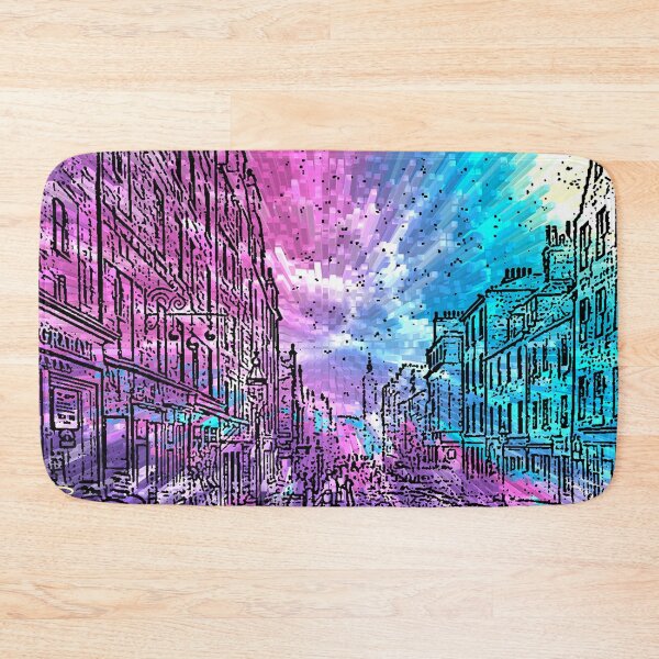 Item preview, COLLAGE 18A - GLASGOW designed and sold by RFDEZIII.