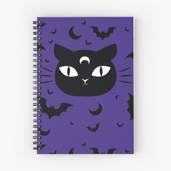 Item preview, Gothic Kitty  designed and sold by rikkichan.