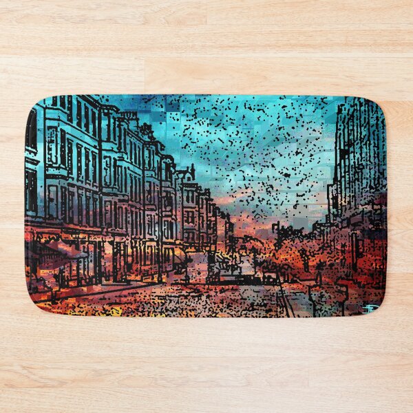 Item preview, COLLAGE 21 - EDINBURGH designed and sold by RFDEZIII.