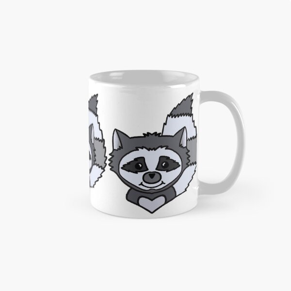 Item preview, Raccoon  designed and sold by apis-florea.