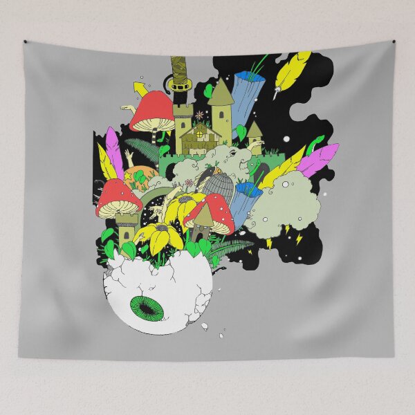 Item preview, Eye Ball  designed and sold by Tyler Schalk.