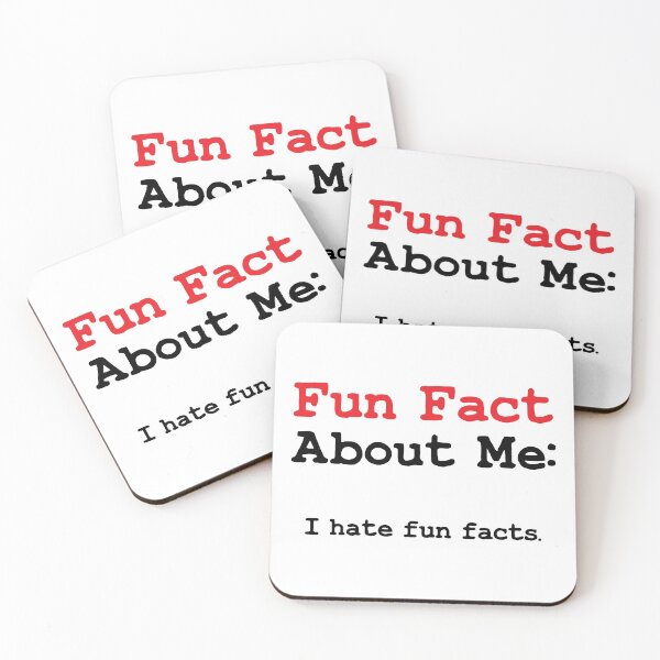 Item preview, Fun Fact designed and sold by sewcuteworkshop.