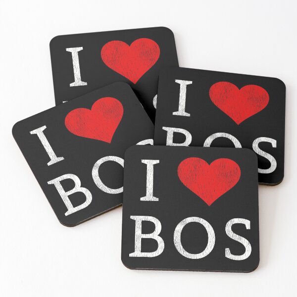 Item preview, I Love Boston designed and sold by positiveimages.