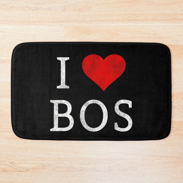 Item preview, I Love Boston designed and sold by positiveimages.