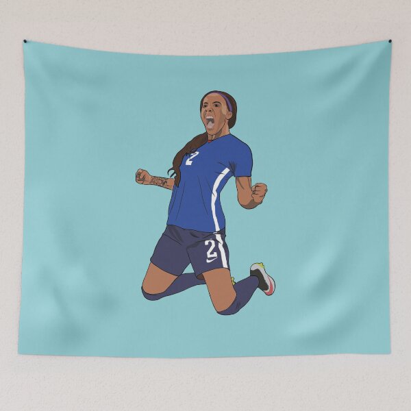 Item preview, Sydney Leroux Dwyer USWNT designed and sold by Hevding.