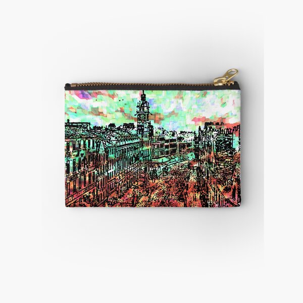 Item preview, COLLAGE 22A - GLASGOW designed and sold by RFDEZIII.