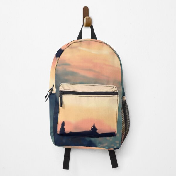 Item preview, Eastern Shore Sunset designed and sold by PaintedPuffer.