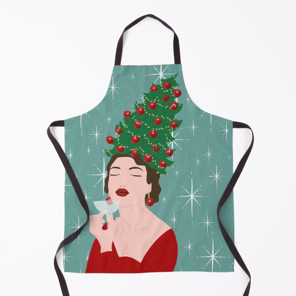 Item preview, Christmas Tree Hair designed and sold by jenbucheli.