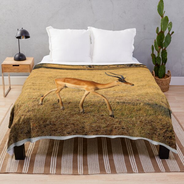 Item preview, Impala, Chobe, Botswana, Africa designed and sold by FranWest.